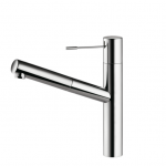 Ono 8. Eengreepsmengkraan. Kleur Chroom.