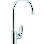 Nobi 84133, DOECO Royal keukenkraan, Chroom