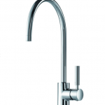 TARA Classic, DOECO keukenkraan, Mat zwart