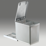Inbouw afvalverzamelaars 30DT/300-2
