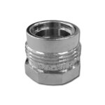 Gaskomfooraansluiting