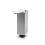 3013064_3013065_sokkelvoet_stelpoot_kreta_roestvrijstaalkleurig