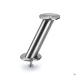 Capitello 2, Console Barsteun, roestvrij staal, H 210 mm, Buis 45 mm