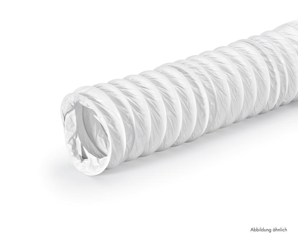 N-PXO flexibele slang rond, Slang., ｯ 127 mm, L 3000 mm