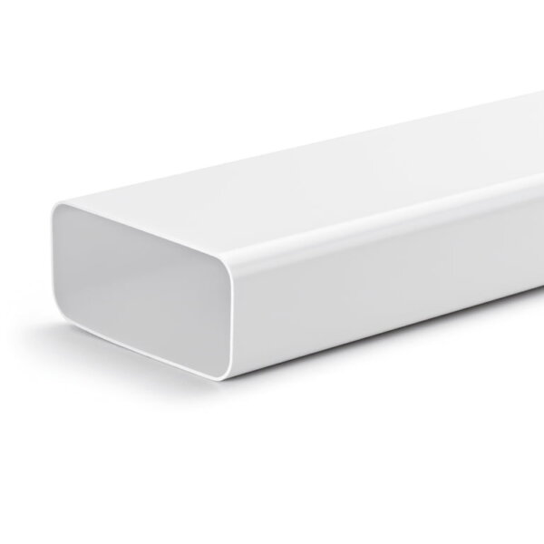 MF-VRO 125 platte buis Luchtafvoer, COMPAIRÂ® Flow 125