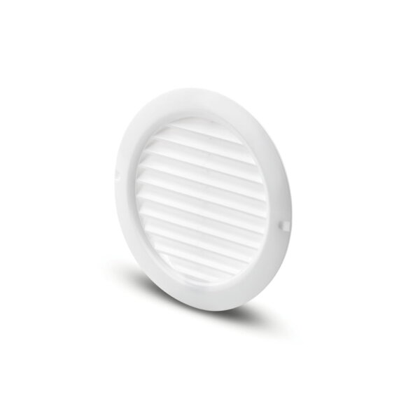 T-ZULRG Rond rooster luchttoevoer, Buitenrooster, COMPAIRÂ® Flow 150
