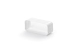 F-RVB Buisverbinding, koppelstuk, wit, COMPAIRÂ® Flow 150