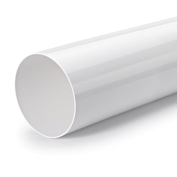 Ronde buis, Luchtafvoer, L 350 mm, COMPAIRÂ® Flow 150