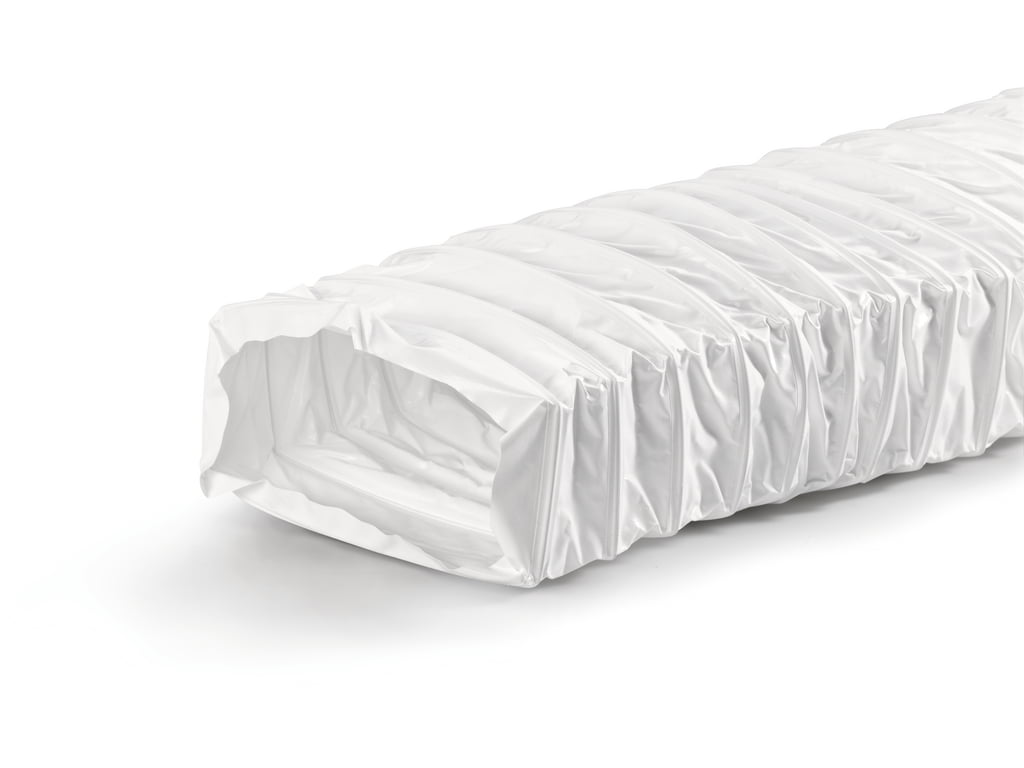 Compair Flow 150 F-NFRS Flexibele slang, Slang., wit