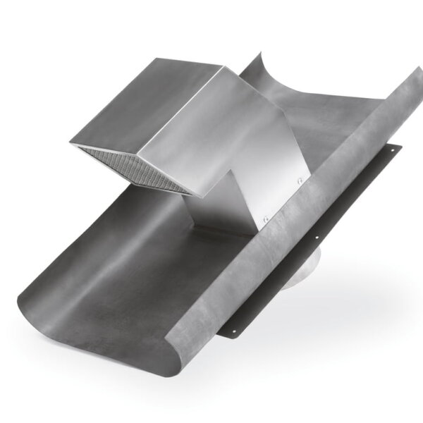 Dakventilatie,Luchtafvoer,roestvrij staal, COMPAIRÂ® Flow 150
