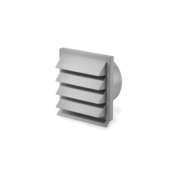 K-Jal Buitenrooster lichtgrijs, COMPAIR® Flow 150