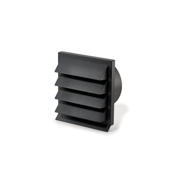 K-Jal Buitenrooster,antraciet, COMPAIR® Flow 150