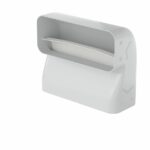 4051033 PRIME flow P-RBV 150 buisbocht verticaal 90 Downdraft