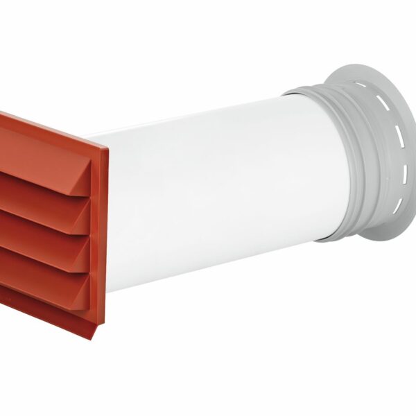 4051074 Compair Prime P-K-Klima-R 150 baksteenrood