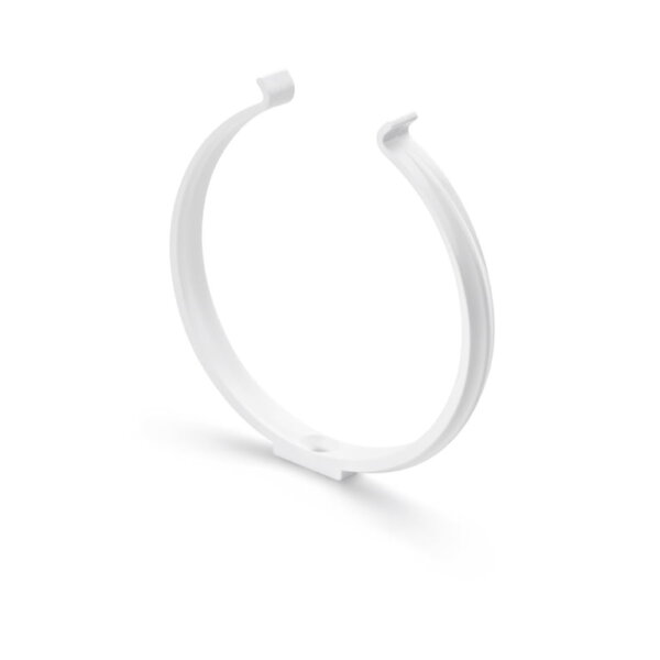 Ronde buishouder 125mm, COMPAIR® Flow 125