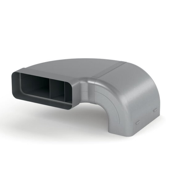 SF-150 aansluitstuk kookplaat afzuiging COMPAIRÂ® Steel Flow 150