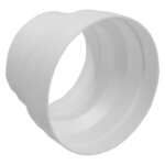 Verloopstuk, diverse luchtslangen