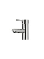 Kardon 1 Bad, Ã©Ã©nhendel keukenmengkraan, chroom