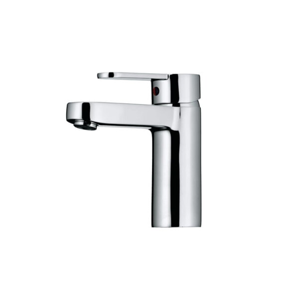 Kardon 2 Bad, Ã©Ã©nhendel keukenmengkraan, chroom