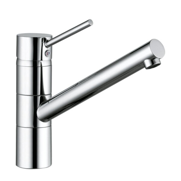 Scope 2 XL, Ã©Ã©nhendel keukenmengkraan, chroom, hoogdruk
