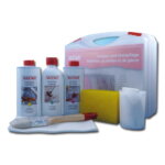 AKEMI Steen-onderhoudsset 2