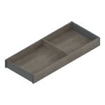 Bestekindeling houten ontwerp, Eik Nebraska, 500 mm L x 200 mm B