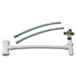 Boiler aansluitset BAS