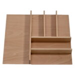 Woodline lade-indeling Voor lade 60cm.