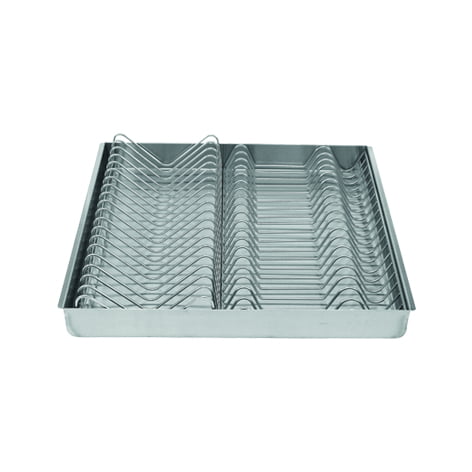 Wizard X RVS opbergrek Voor lade 60cm (BLUM Tandembox)
