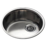 Spoelbak REGINOX 18390 OKG Comfort vlakinbouw