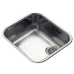 Spoelbak REGINOX Opbouw
Type R184035 OKG