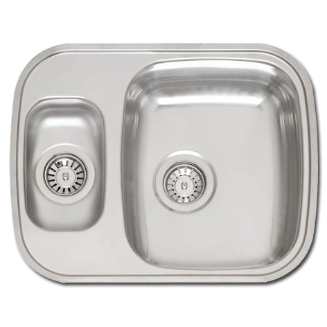 Spoelbak REGINOX Morena Opbouw