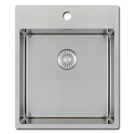 CARESSI CAPP40KR10 spoelbak