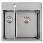 CARESSI CA1534KR10 spoelbak