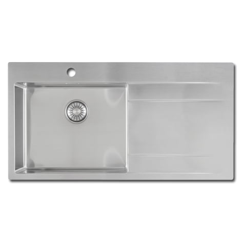 CARESSI CA40ABL spoelbak