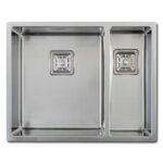 CARESSI CA3415Q10 spoelbak