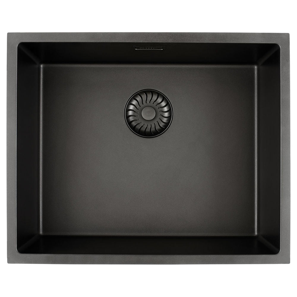 70-8213 CARESSI CAGRPP50BK-TU Black Line spoelbak 70-8213 CARESSI CAGRPP50BK-TU Black Line spoelbak
