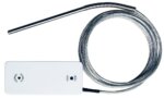 Radio Temperatuursensor, Luchtafvoertoebehoren, wit