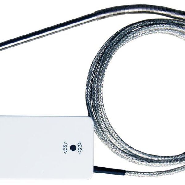 Radio Temperatuursensor, Luchtafvoertoebehoren, wit