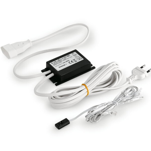 Sensor 1, zwart