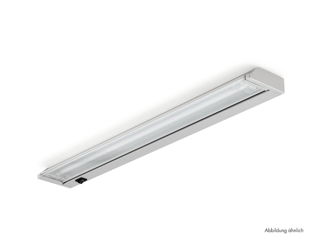 Giro, Onderbouw-/nislamp, zilverkleurig, L 348 mm, 8 W