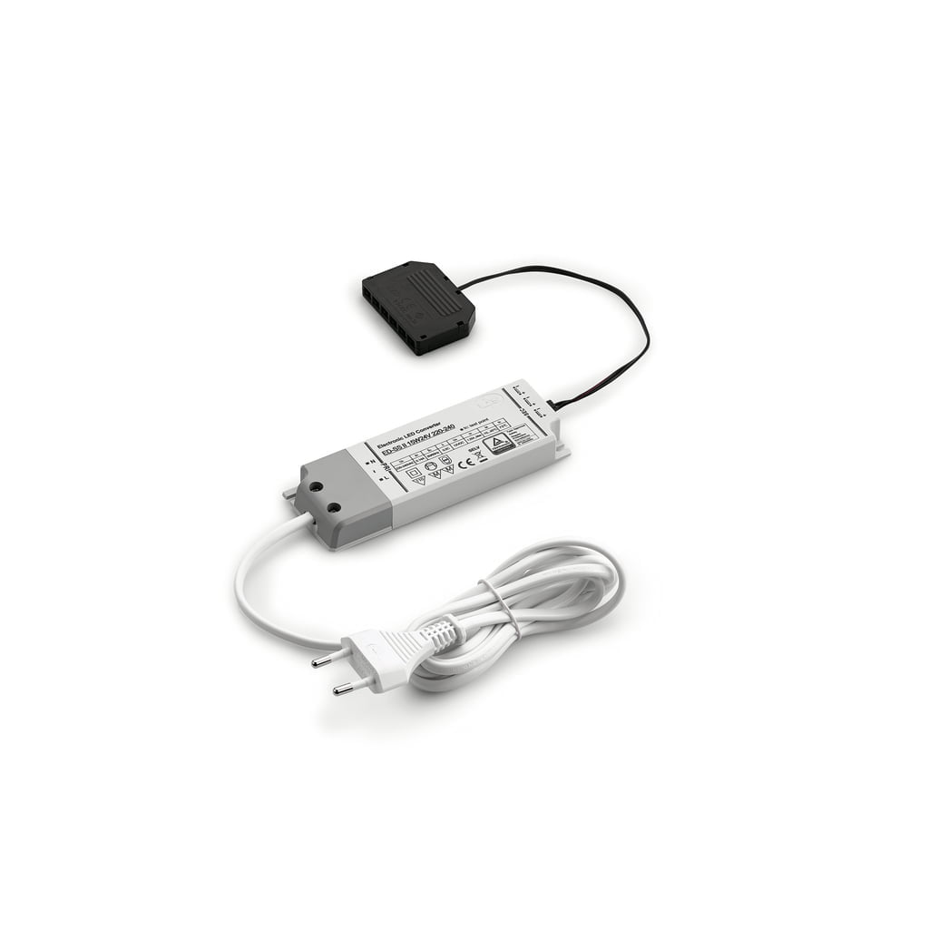 LED Converter 12, grijs