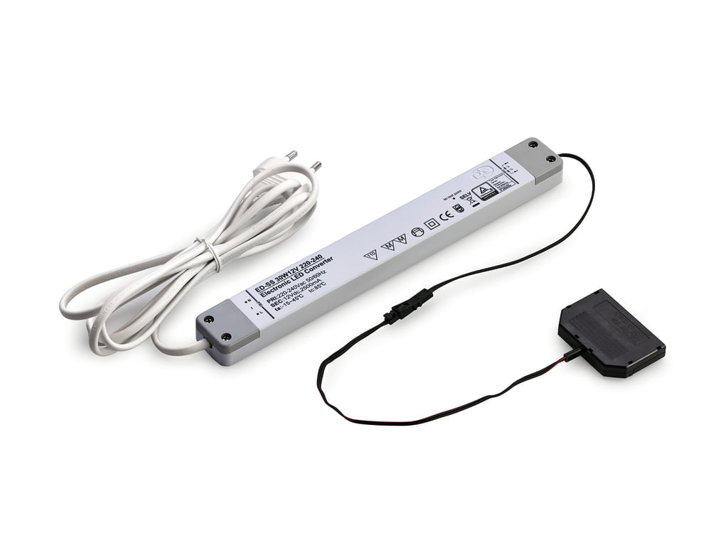 LED Converter 30, grijs