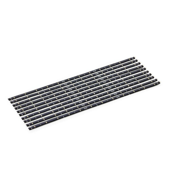LED Flex Stripes, LED Stripe., zwart