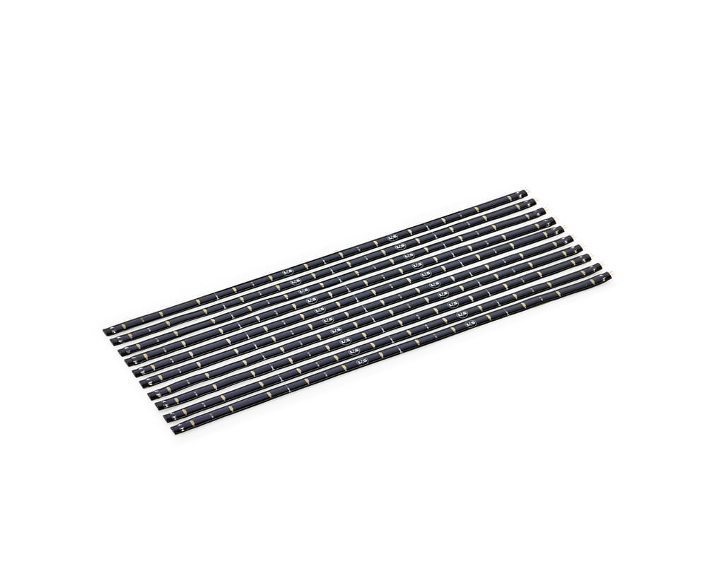 LED Flex Stripes, LED Stripe., zwart