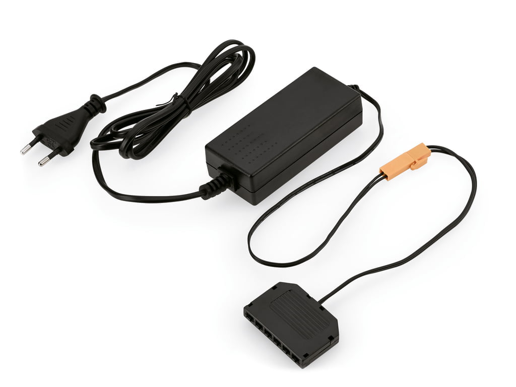 LED Converter 3, zwart