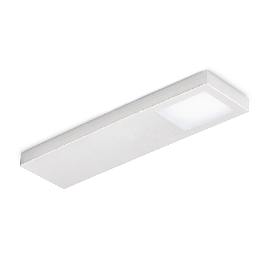 Six LED, Onderbouw-/nislamp, Afzonderlijke lamp zonder schakelaar
