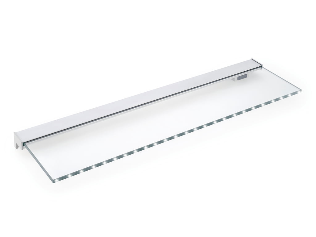Terreno LED, Verlichte legbord, L 600 mm, ca. 2,1 W