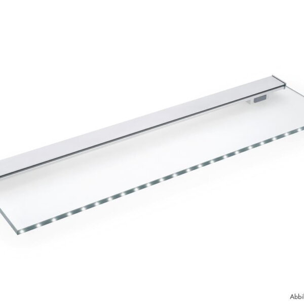 Terreno LED, Verlichte legbord, L 900 mm, ca. 3,3 W