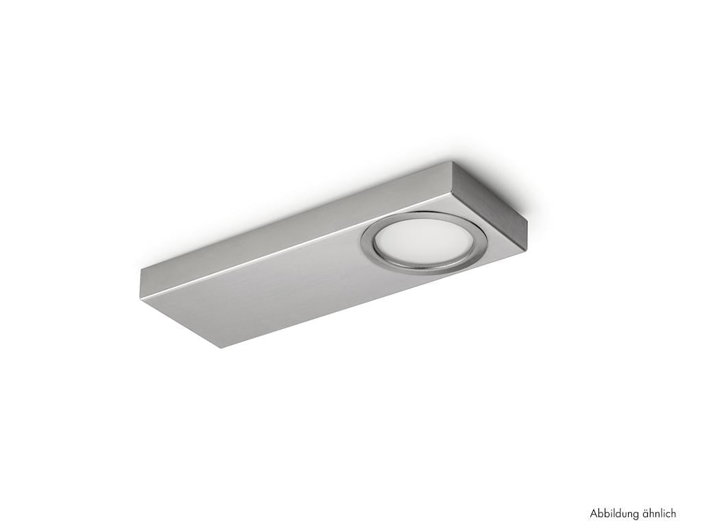 Rea 1 LED, Onderbouw-/nislamp, Afzonderlijke lamp zonder schakelaar, 3000 K warmwit